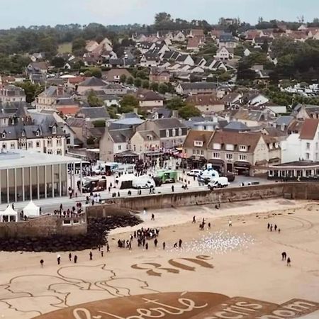 Vue Mer A Arromanches エクステリア 写真