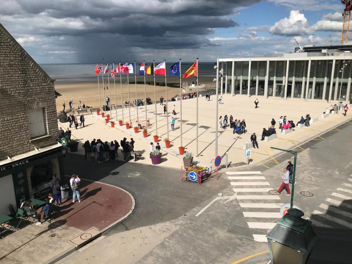 Vue Mer A Arromanches エクステリア 写真