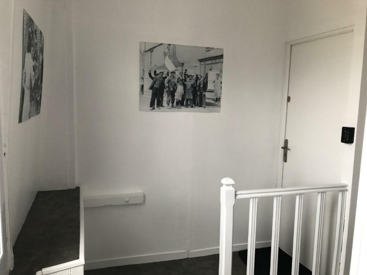 Vue Mer A Arromanches エクステリア 写真