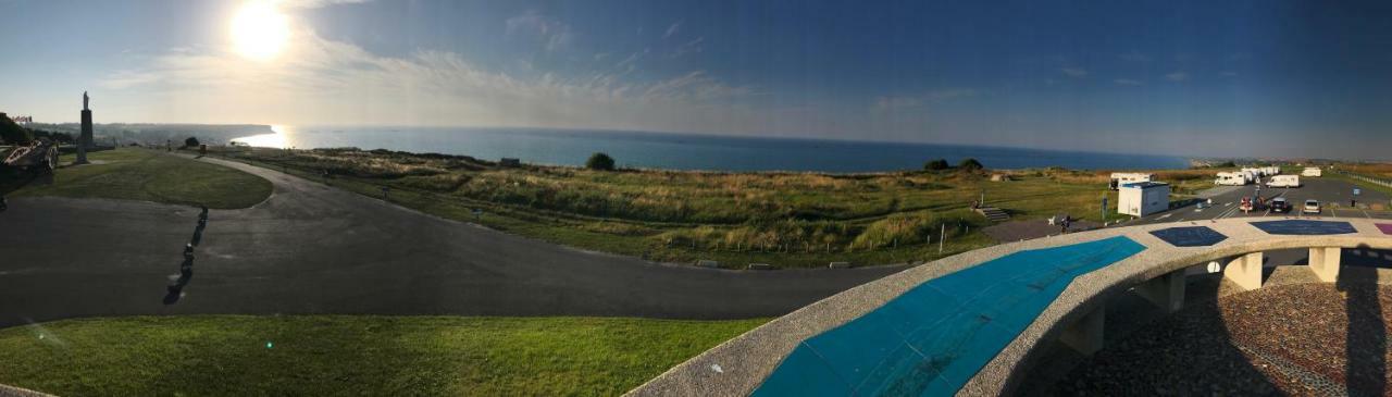 Vue Mer A Arromanches エクステリア 写真