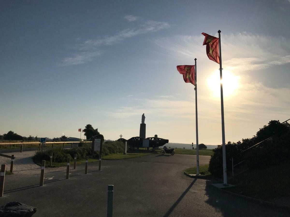 Vue Mer A Arromanches エクステリア 写真
