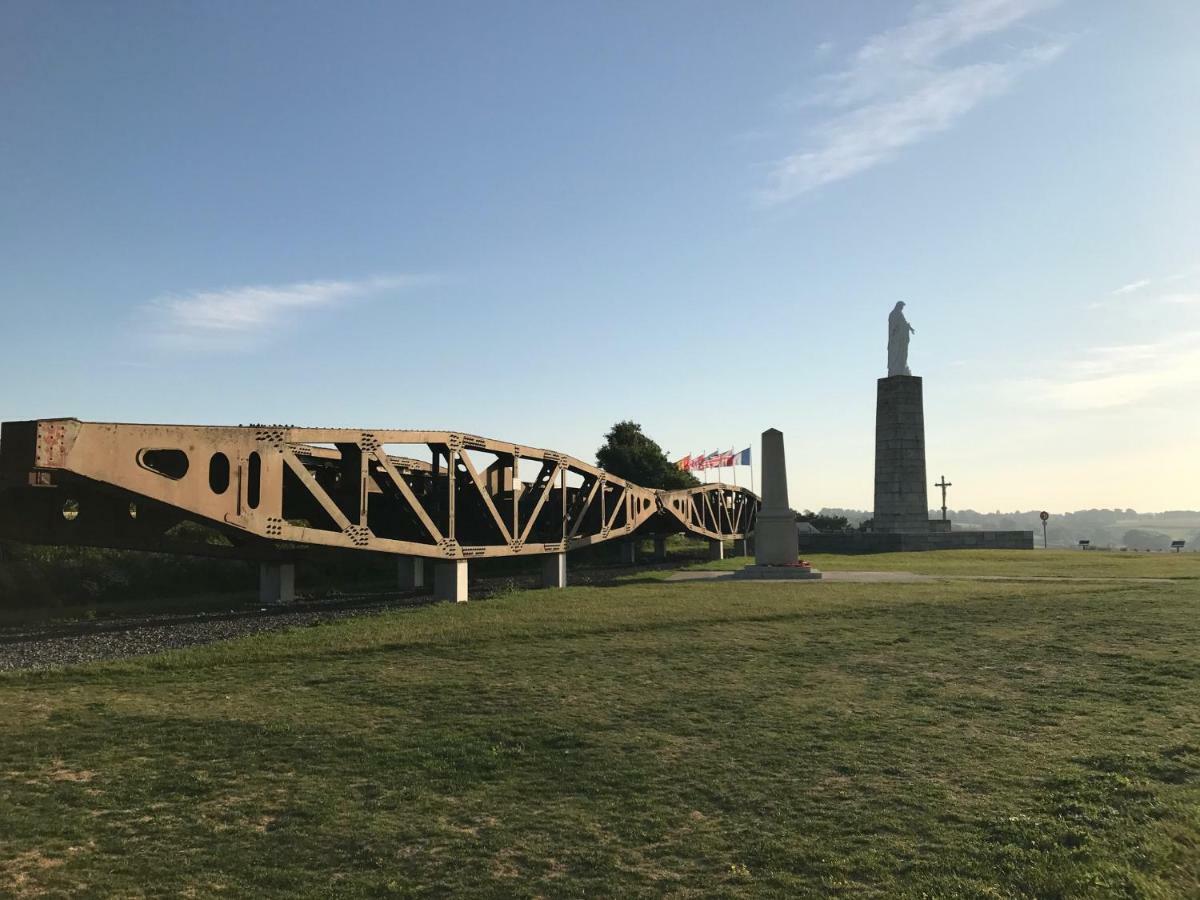Vue Mer A Arromanches エクステリア 写真