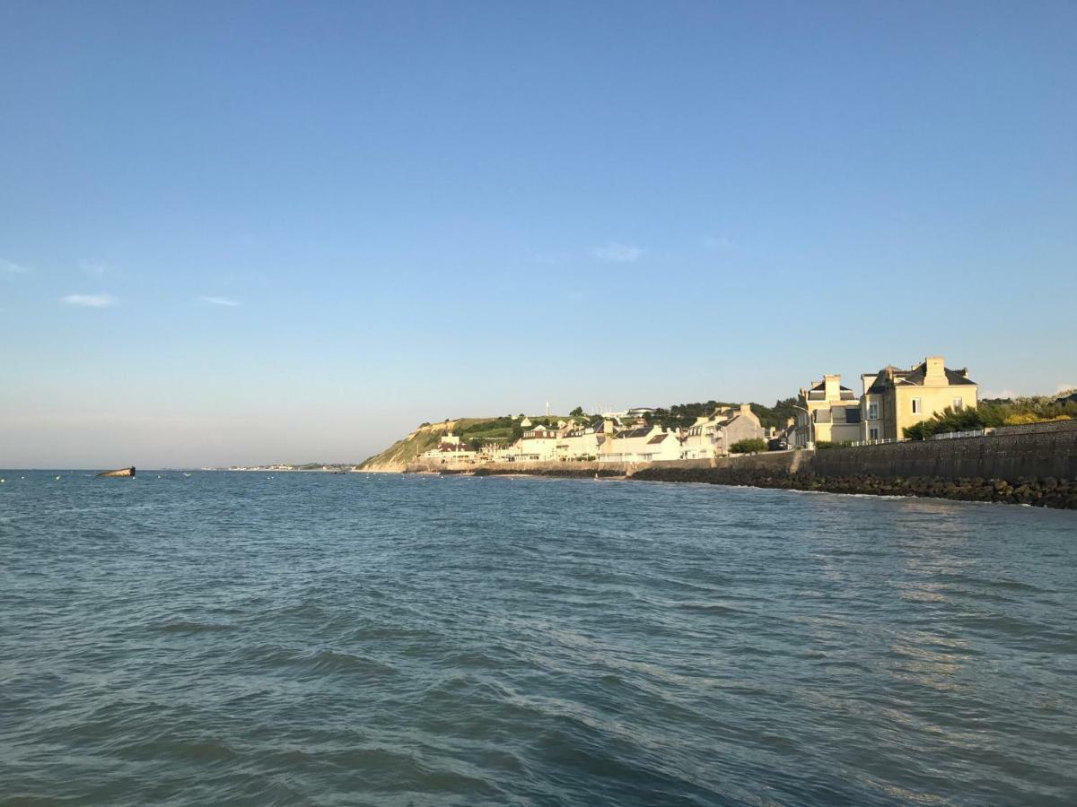 Vue Mer A Arromanches エクステリア 写真