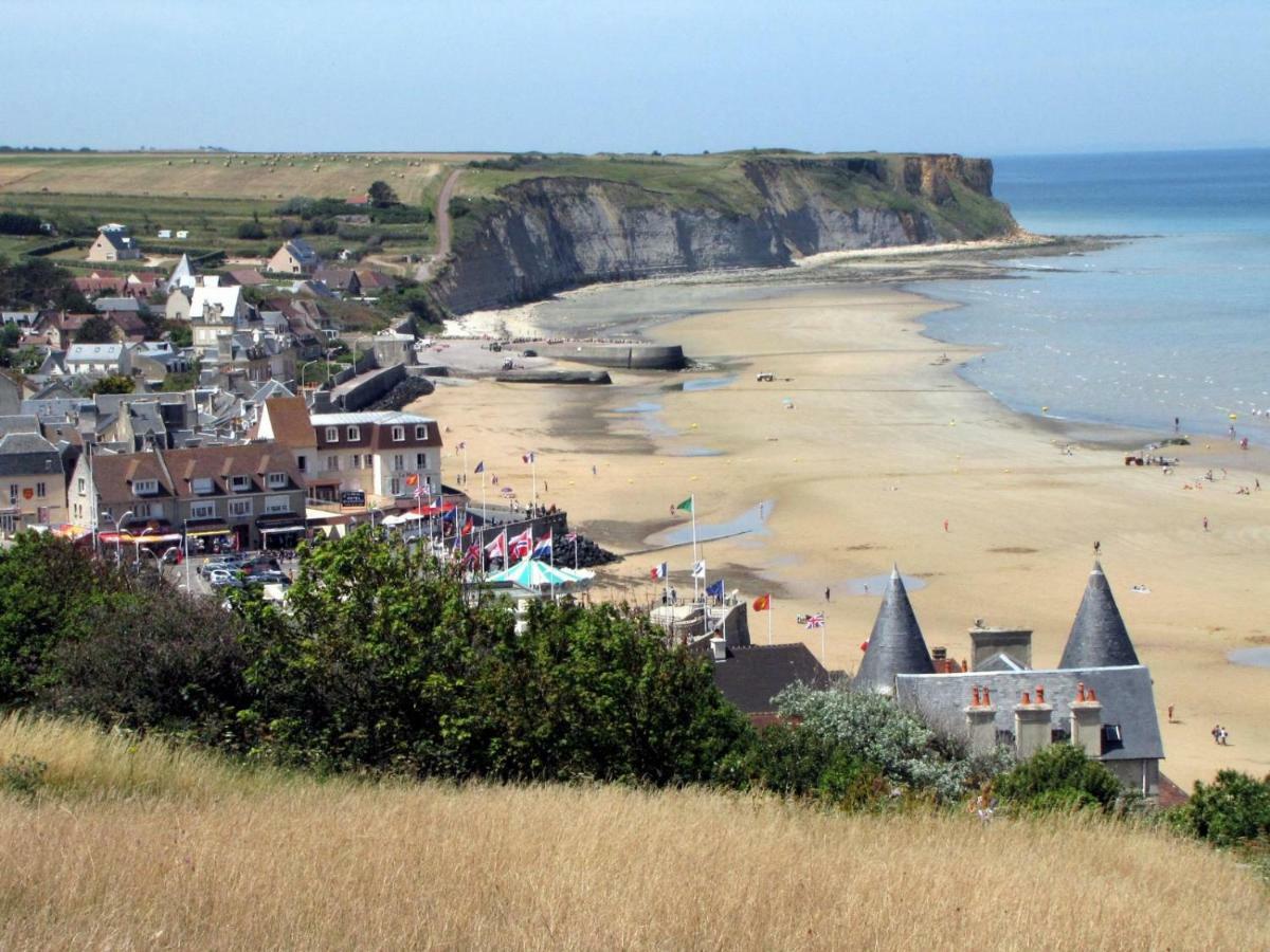 Vue Mer A Arromanches エクステリア 写真