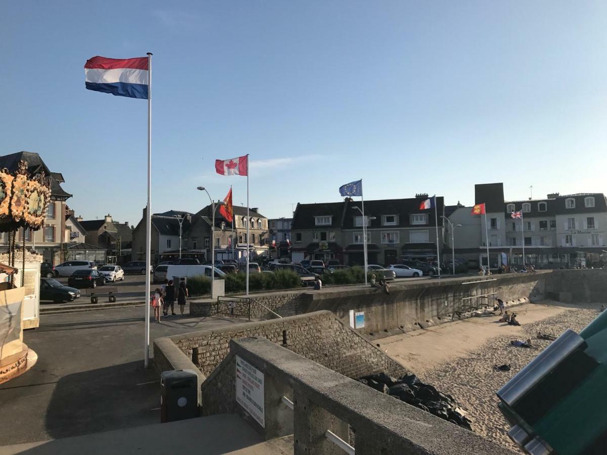 Vue Mer A Arromanches エクステリア 写真
